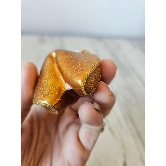 Old world OWC Fortune Cookie glass food ornament Chinese Xmas tree - Picture 6 of 8